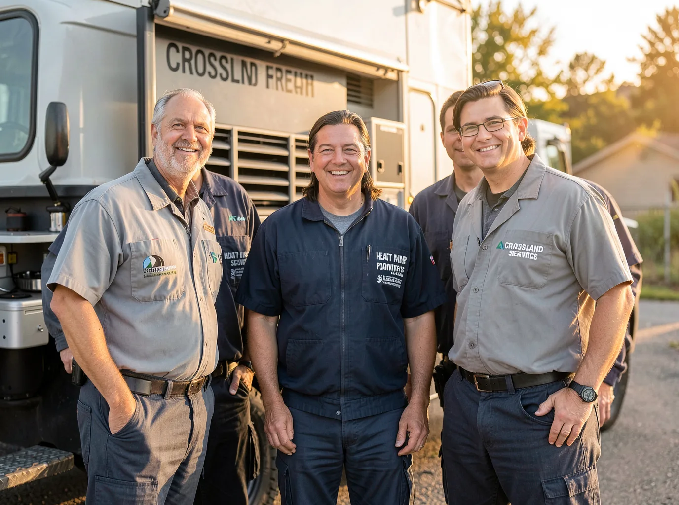 Heat Pump Installation company in Crosby, PA