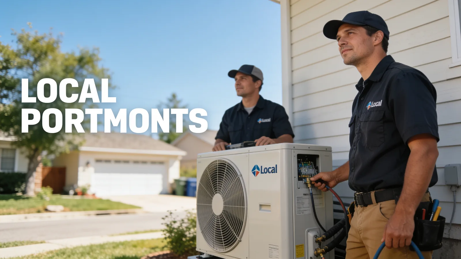 Heat Pump Installation in Crosby, PA near me